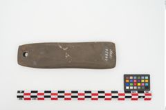 Foto von Schleifstein (NHMW-PRAE-024838)